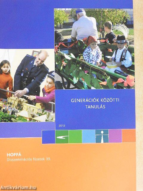 Generációk közötti tanulás