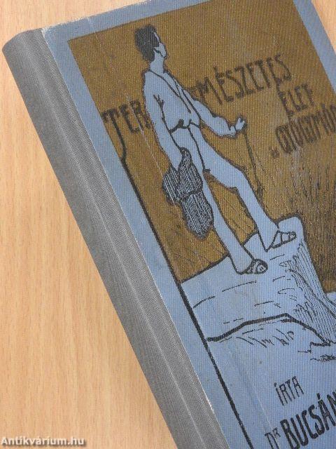 Természetes élet- és gyógymód
