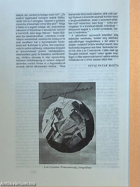 Nagyvilág 1992. június