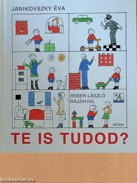 Te is tudod?