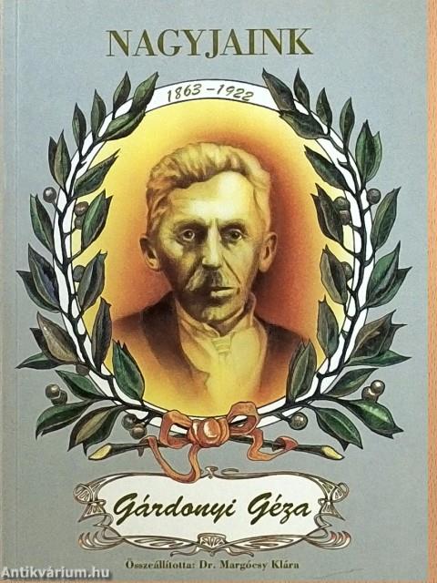 Gárdonyi Géza