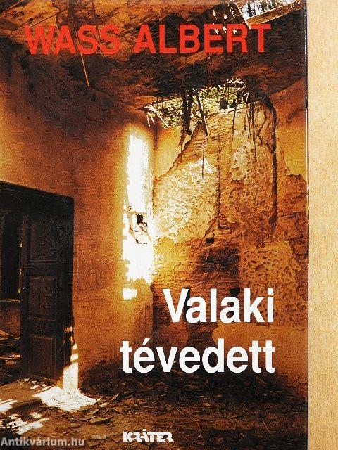Valaki tévedett