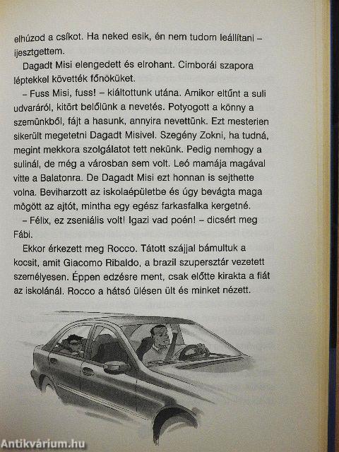 Félix, a tornádó