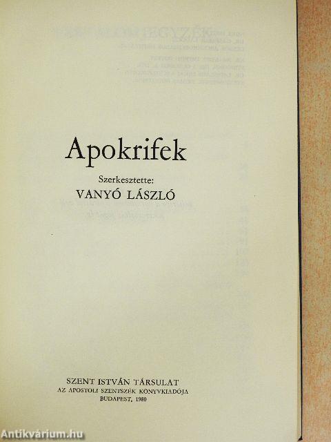 Apokrifek