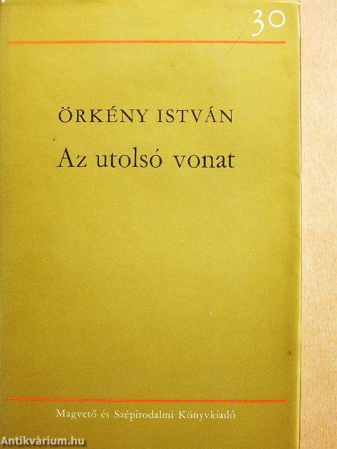 Az utolsó vonat
