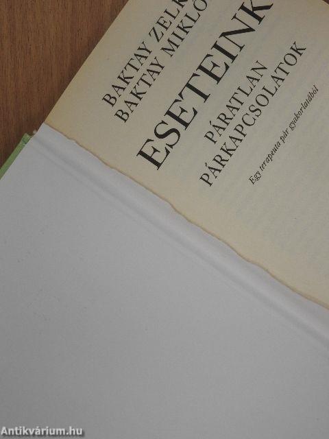 Eseteink