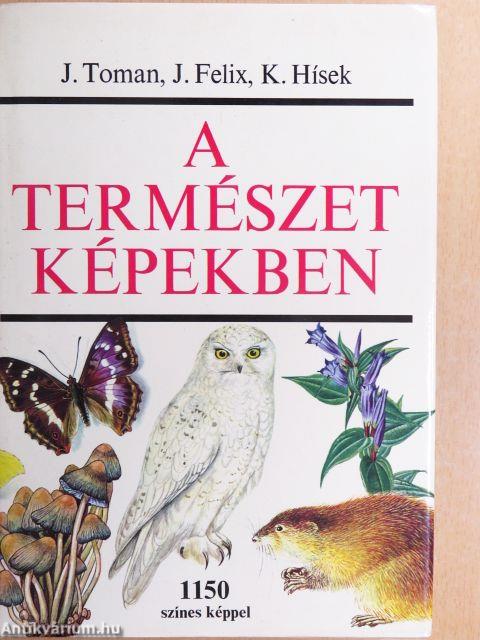 A természet képekben