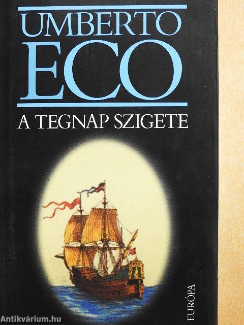 A tegnap szigete