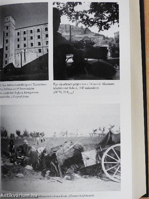 Végjáték, 1945