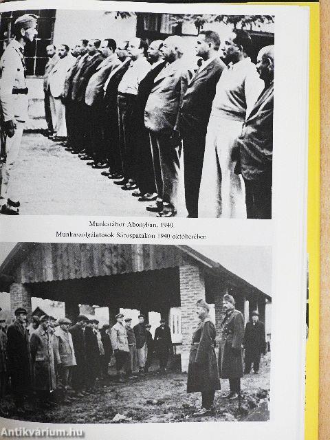 A magyar holocaust I-II.