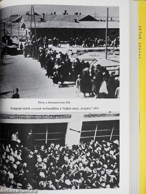A magyar holocaust I-II.