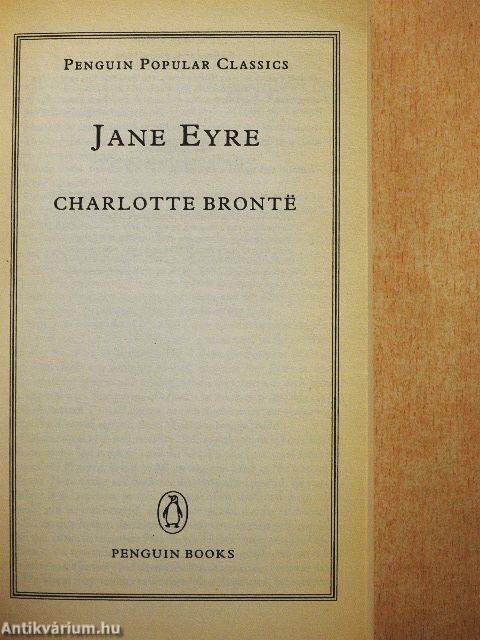 Jane Eyre