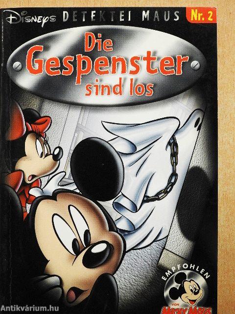 Die Gespenster sind los