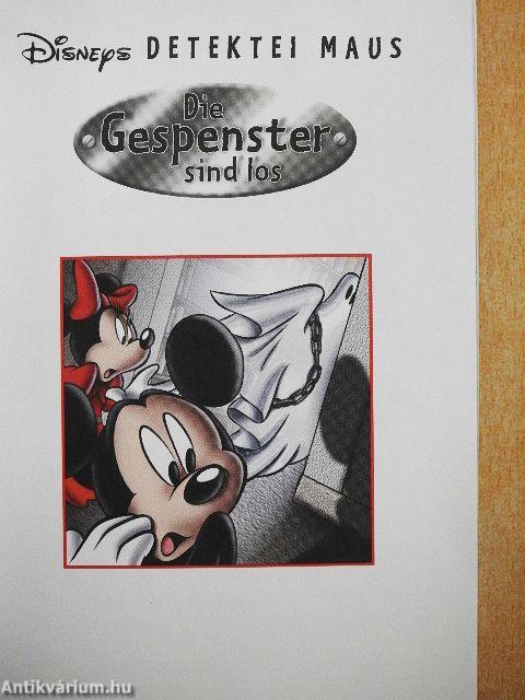 Die Gespenster sind los
