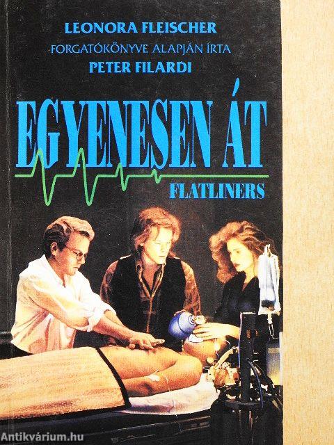 Egyenesen át