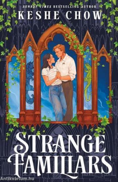 Strange Familiars