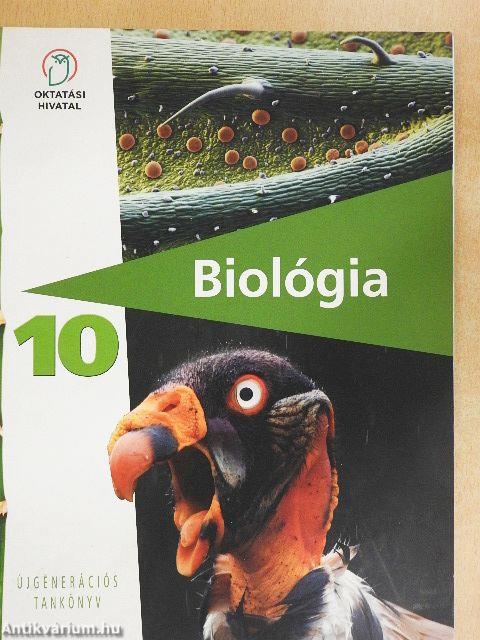 Biológia 10.