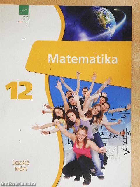 Matematika 12.