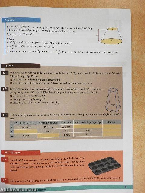Matematika 12.