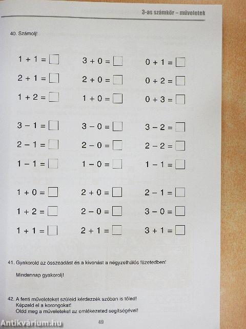 Számolás 2.