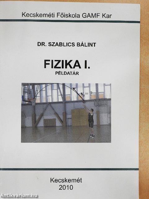 Fizika I.