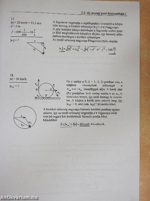 Fizika I.