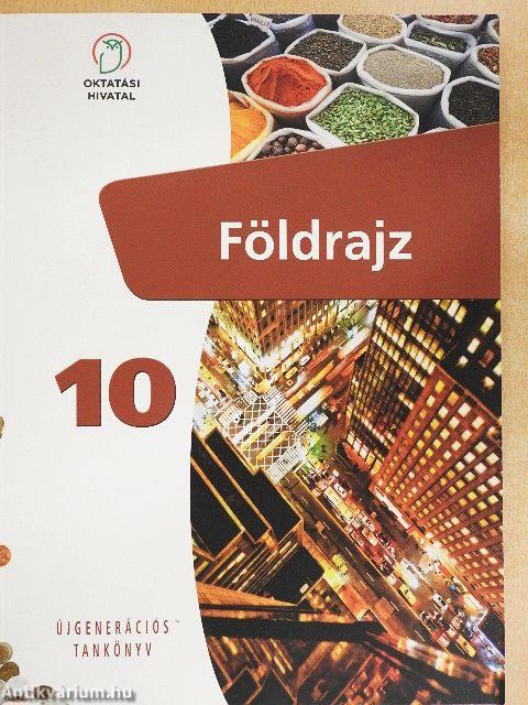 Földrajz 10.