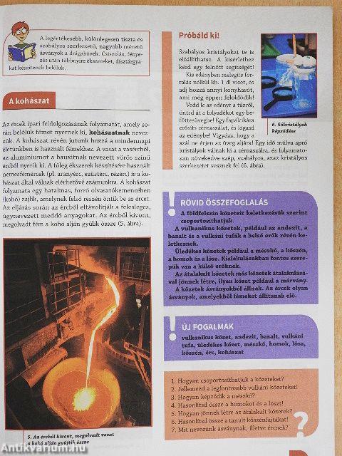 Természettudomány 6