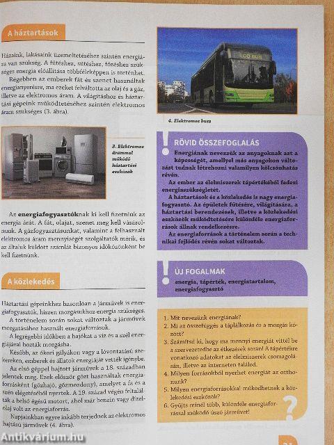 Természettudomány 6