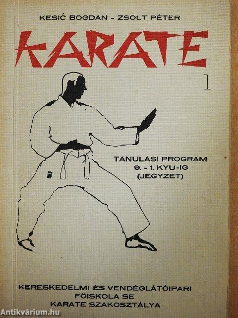 Karate 1.