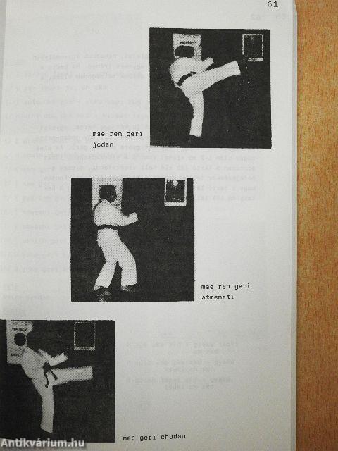 Karate 1.