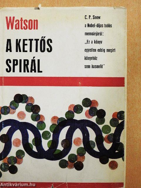A kettős spirál