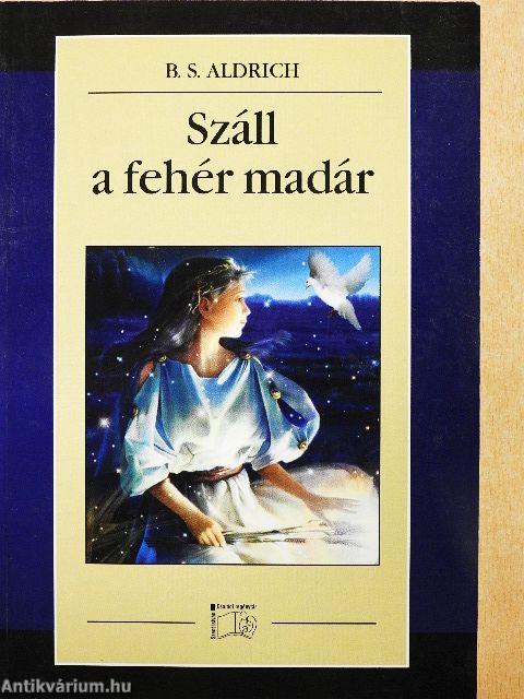 Száll a fehér madár