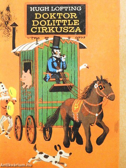 Doktor Dolittle cirkusza