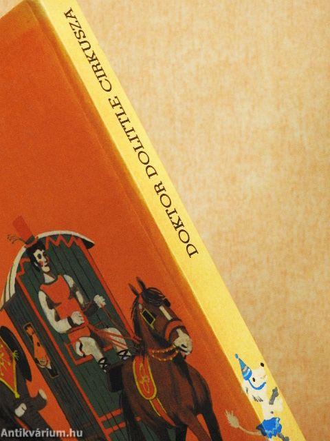 Doktor Dolittle cirkusza