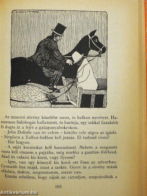 Doktor Dolittle cirkusza