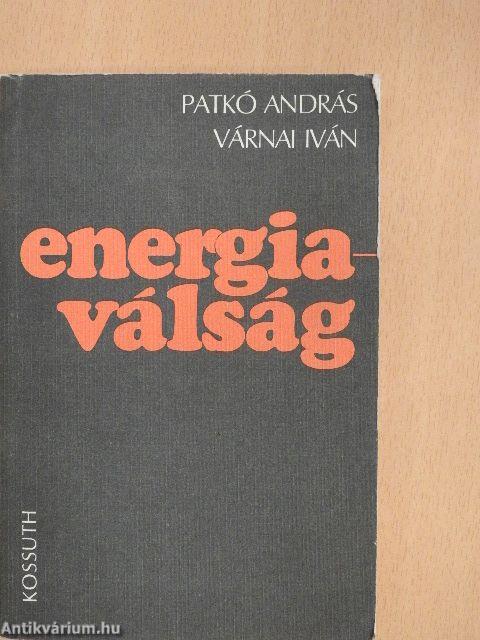 Energiaválság