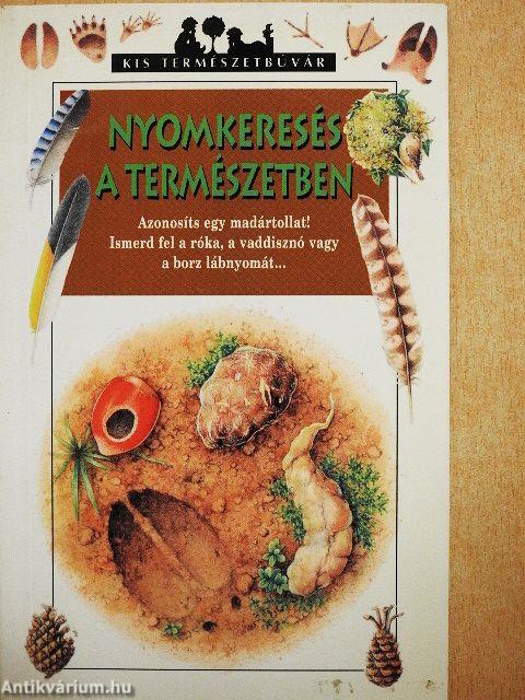 Nyomkeresés a természetben