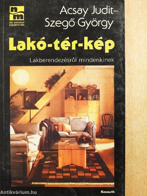 Lakó-tér-kép