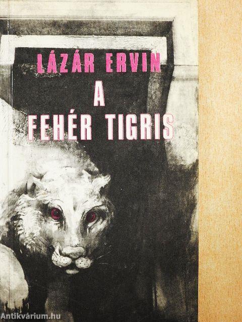 A fehér tigris