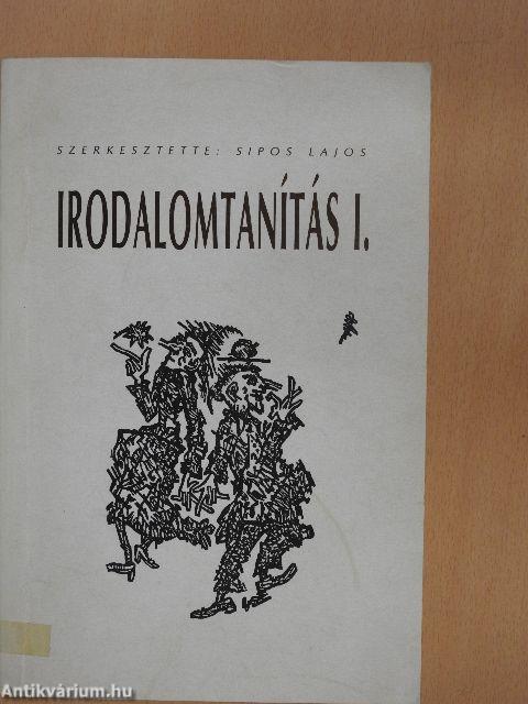 Irodalomtanítás I-II.