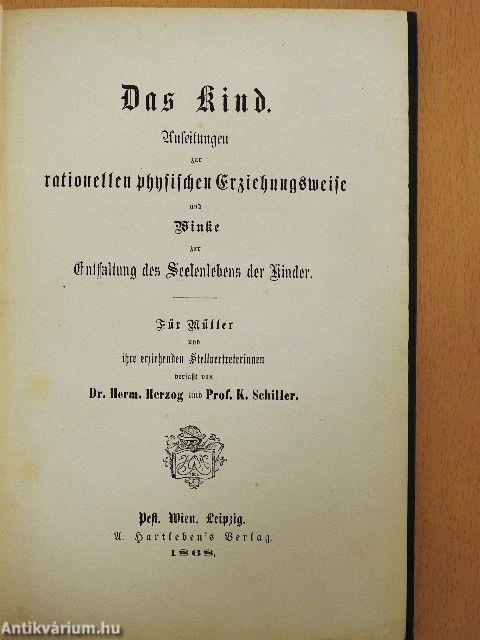 Das Kind (gótbetűs)