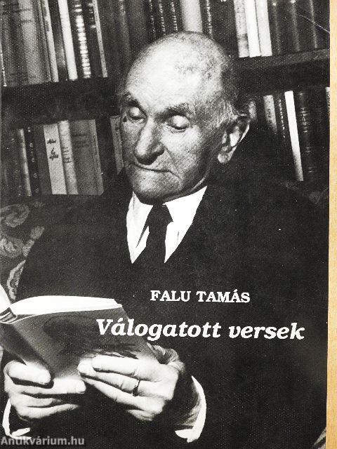 Válogatott versek