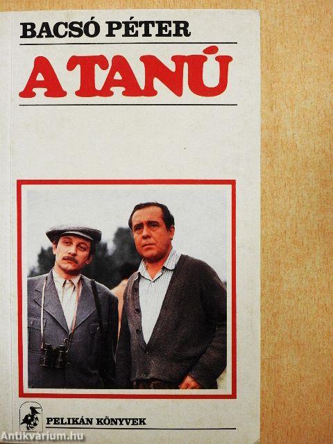 A tanú