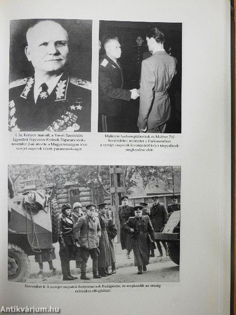 1956 hadikrónikája