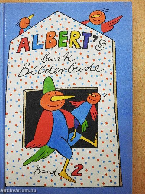 Albert's bunte Bilderbude 2