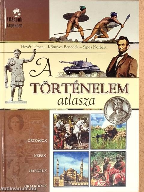 A történelem atlasza