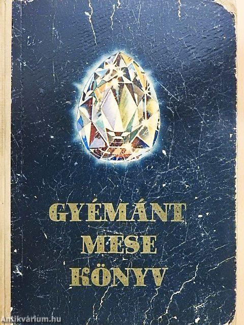 Gyémánt mesekönyv