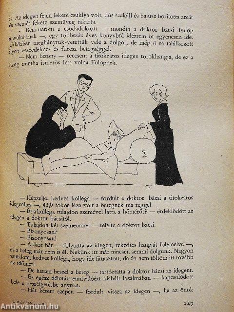Doktor bácsi meséi