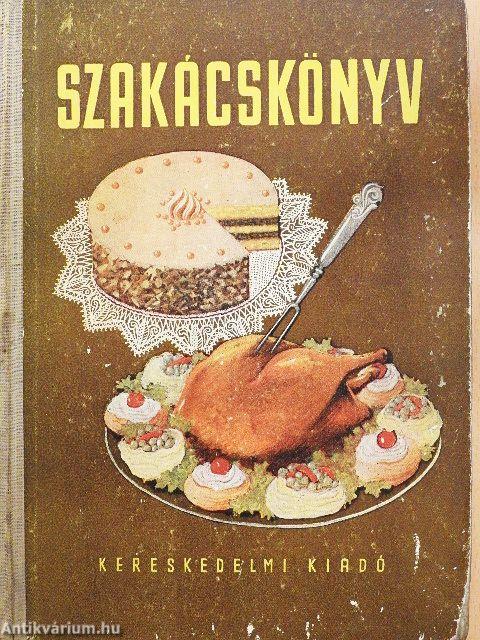 Szakácskönyv
